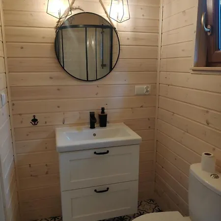 Zakatek Wdzydze Z Widokiem Na Jezioro -domek Nr 19 * Borsk