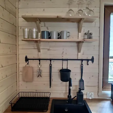 Zakatek Wdzydze Z Widokiem Na Jezioro -domek Nr 19