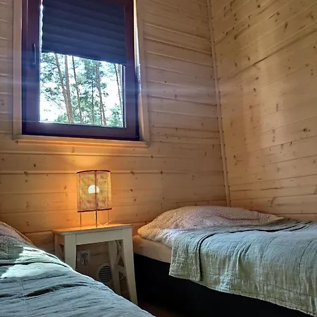 Zakatek Wdzydze Z Widokiem Na Jezioro -domek Nr 19 *