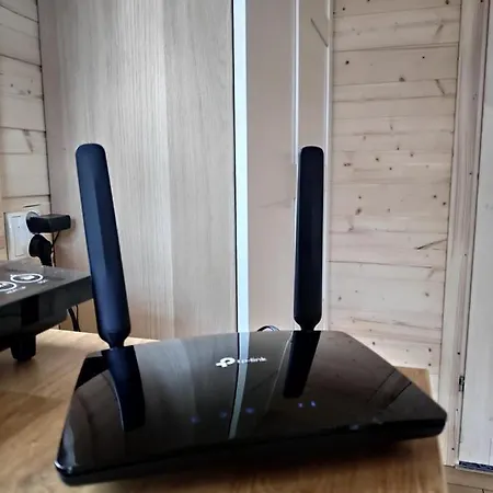 Prázdninový dům Zakatek Wdzydze Z Widokiem Na Jezioro -domek Nr 19