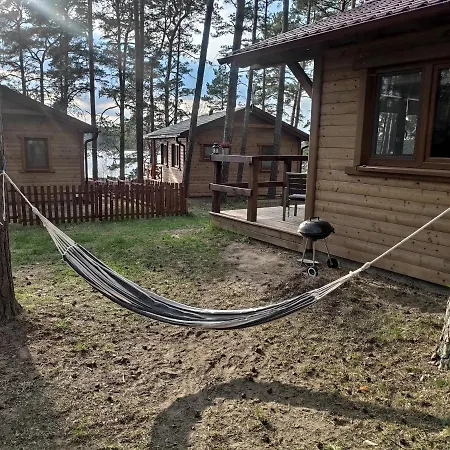 Zakatek Wdzydze Z Widokiem Na Jezioro -domek Nr 19 *