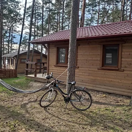 Zakatek Wdzydze Z Widokiem Na Jezioro -domek Nr 19 Prázdninový dům