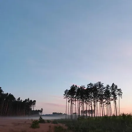 Casa vacanze Zakatek Wdzydze Z Widokiem Na Jezioro -domek Nr 19 *