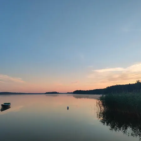 Zakatek Wdzydze Z Widokiem Na Jezioro -domek Nr 19