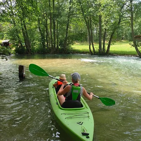 Zakatek Wdzydze Z Widokiem Na Jezioro -domek Nr 19 *