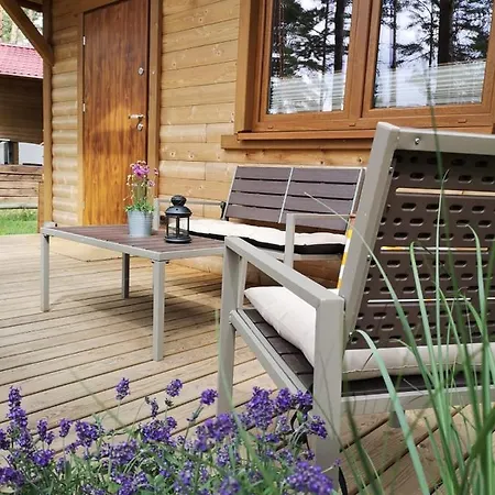 Zakatek Wdzydze Z Widokiem Na Jezioro -domek Nr 19 Prázdninový dům *