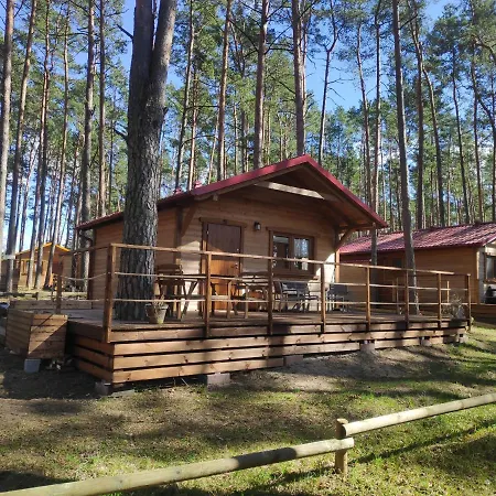 Zakatek Wdzydze Z Widokiem Na Jezioro -domek Nr 19 Prázdninový dům