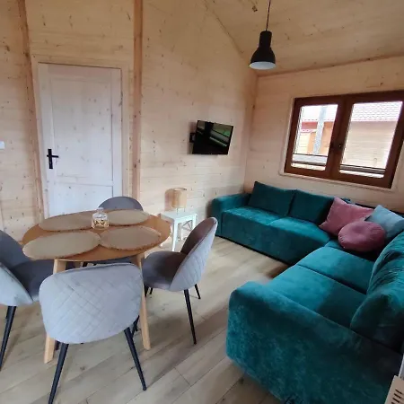 Zakatek Wdzydze Z Widokiem Na Jezioro -domek Nr 19 Casa vacanze