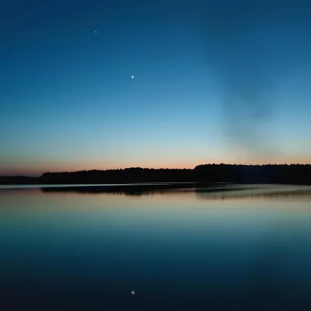 Zakatek Wdzydze Z Widokiem Na Jezioro -domek Nr 19 * Borsk