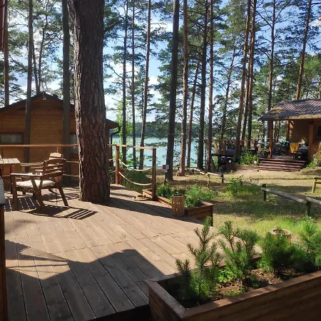Holiday home Zakatek Wdzydze Z Widokiem Na Jezioro -domek Nr 19 Borsk