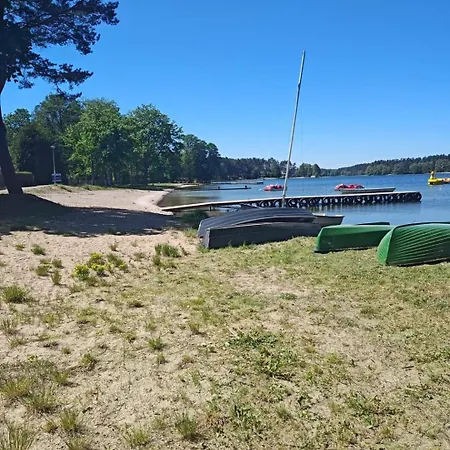 Zakatek Wdzydze Z Widokiem Na Jezioro -domek Nr 19 *