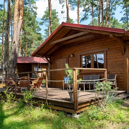 Zakatek Wdzydze Z Widokiem Na Jezioro -domek Nr 19