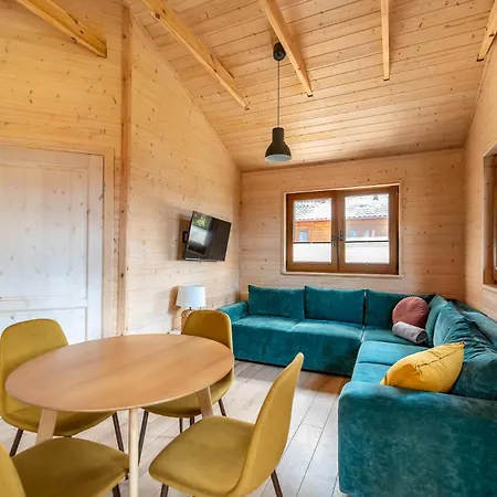 Zakatek Wdzydze Z Widokiem Na Jezioro -domek Nr 19 Holiday home