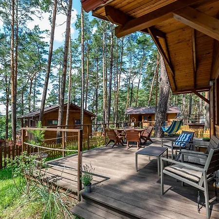 Zakatek Wdzydze Z Widokiem Na Jezioro -domek Nr 19 Prázdninový dům *