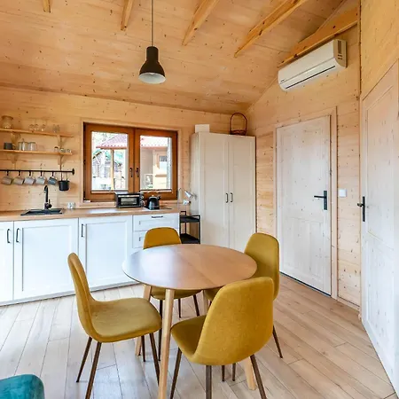 Zakatek Wdzydze Z Widokiem Na Jezioro -domek Nr 19 *