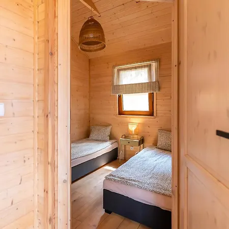 Zakatek Wdzydze Z Widokiem Na Jezioro -domek Nr 19