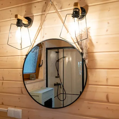 Zakatek Wdzydze Z Widokiem Na Jezioro -domek Nr 19 Holiday home *