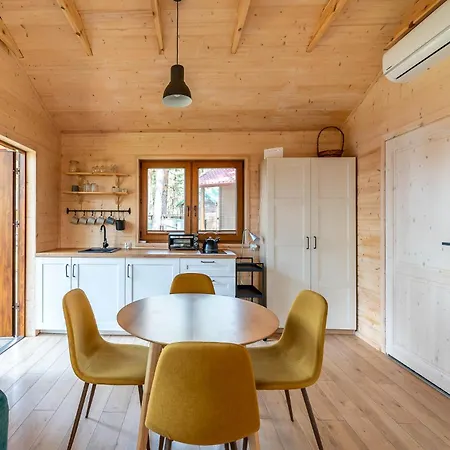 Zakatek Wdzydze Z Widokiem Na Jezioro -domek Nr 19 *