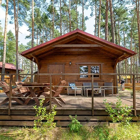 Casa vacanze Zakatek Wdzydze Z Widokiem Na Jezioro -domek Nr 19