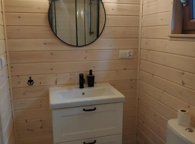 Zakatek Wdzydze Z Widokiem Na Jezioro -domek Nr 19 * Borsk