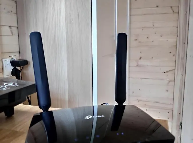 Semesterbostad Zakatek Wdzydze Z Widokiem Na Jezioro -domek Nr 19