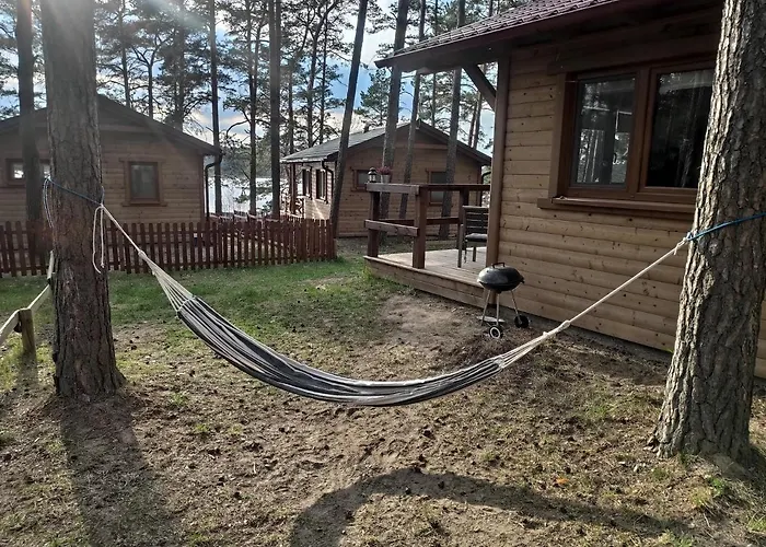 Zakatek Wdzydze Z Widokiem Na Jezioro -domek Nr 19 *