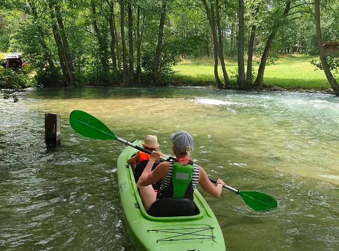 Zakatek Wdzydze Z Widokiem Na Jezioro -domek Nr 19 *