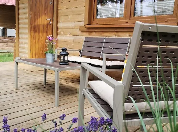 Zakatek Wdzydze Z Widokiem Na Jezioro -domek Nr 19 Semesterbostad *