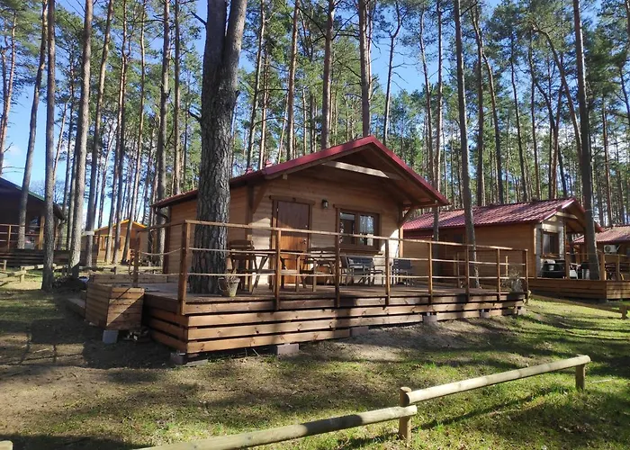 Zakatek Wdzydze Z Widokiem Na Jezioro -domek Nr 19 Semesterbostad