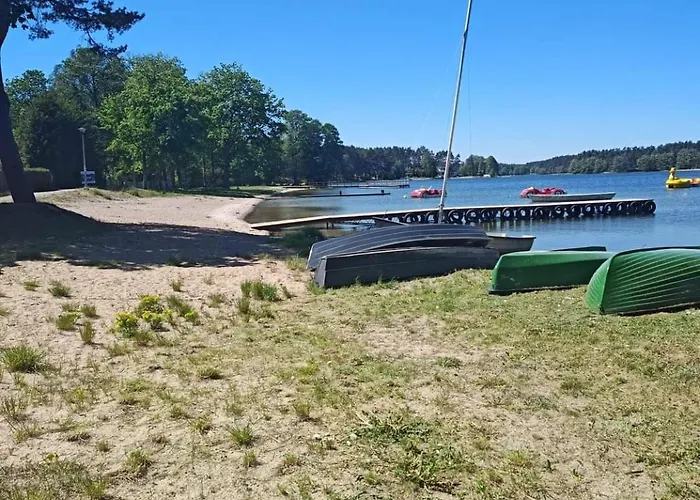 Zakatek Wdzydze Z Widokiem Na Jezioro -domek Nr 19 *